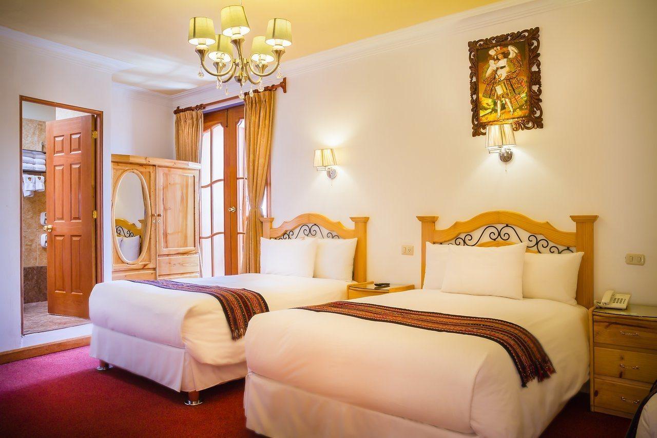 Hotel Rojas Cuzco