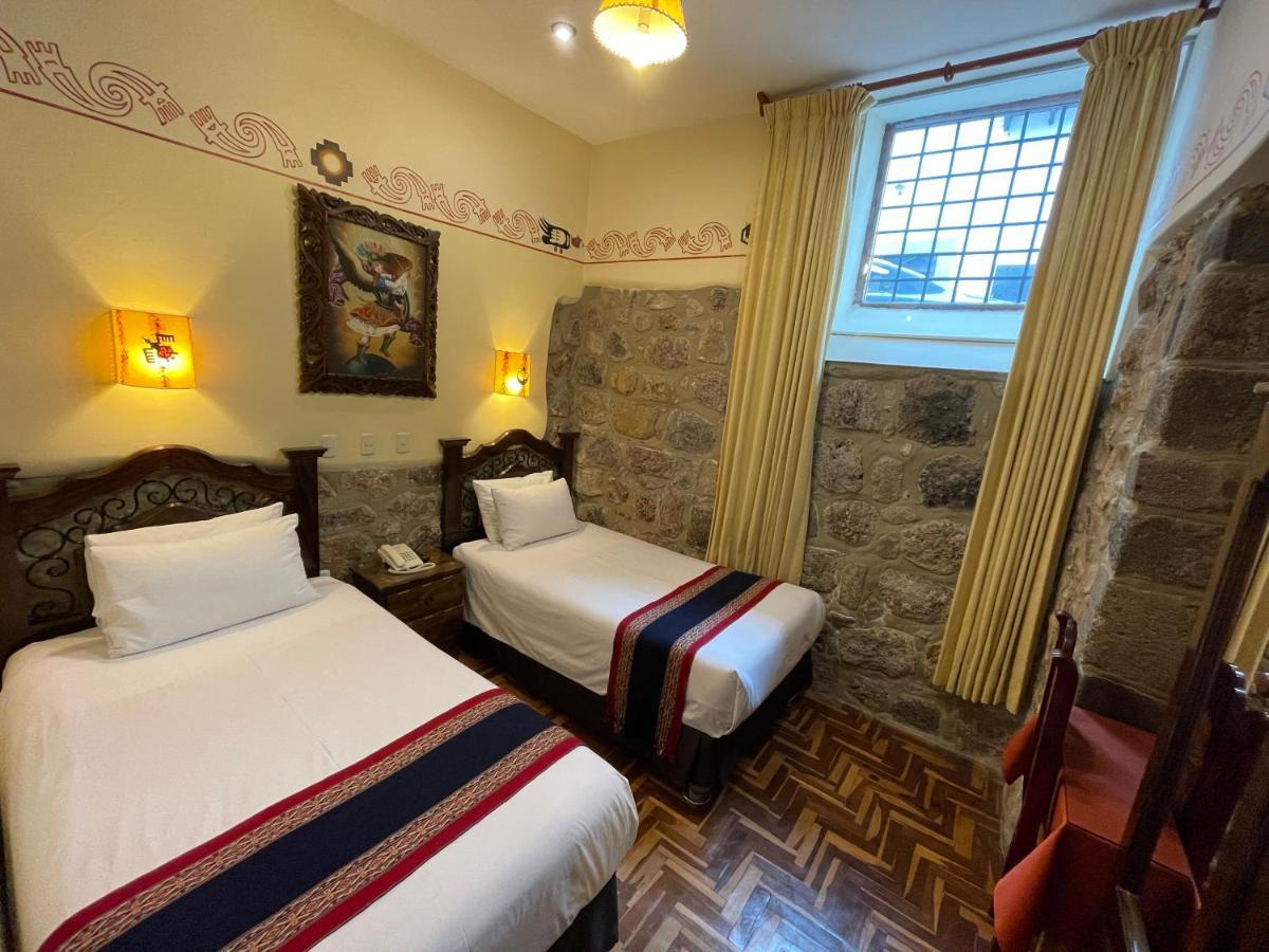 Hotel Rojas Cuzco