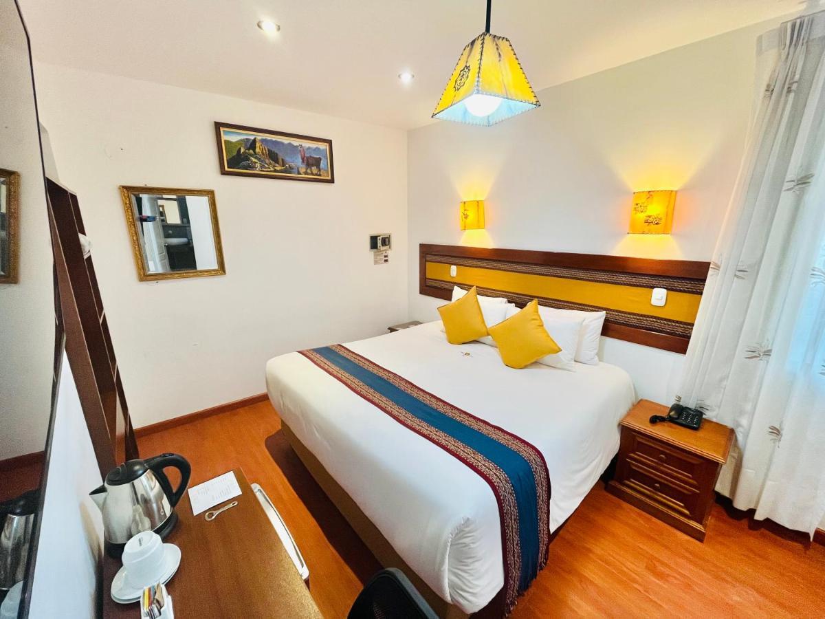 Hotel Rojas Cuzco