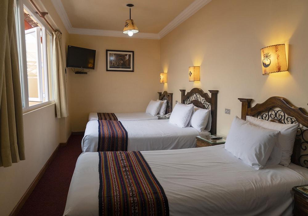 Rojas 3* Cuzco