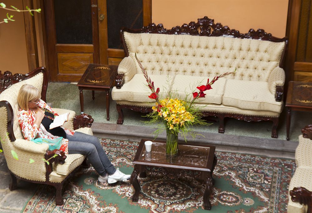 Rojas Hotel Cuzco