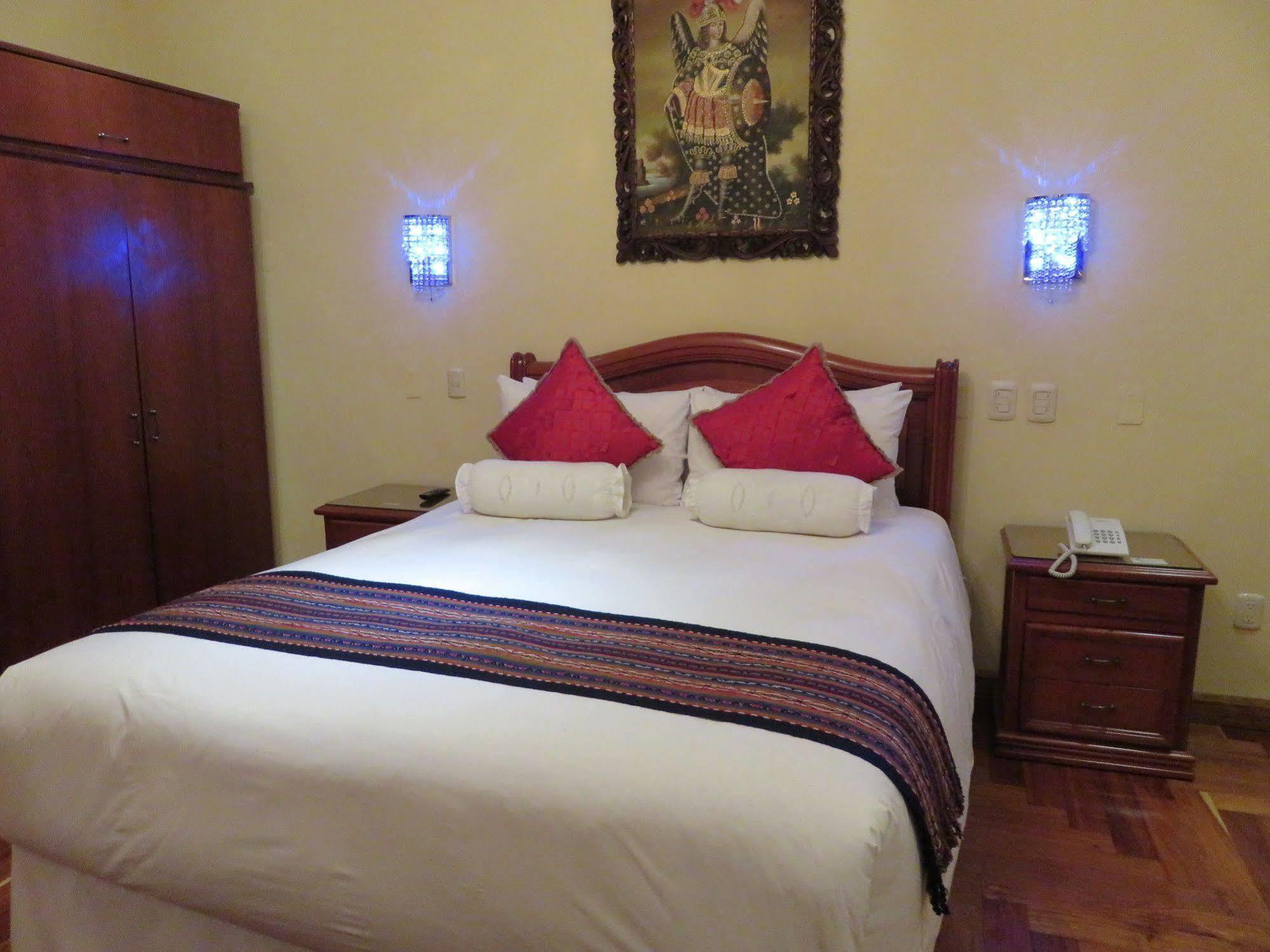 Rojas Hotel Cuzco