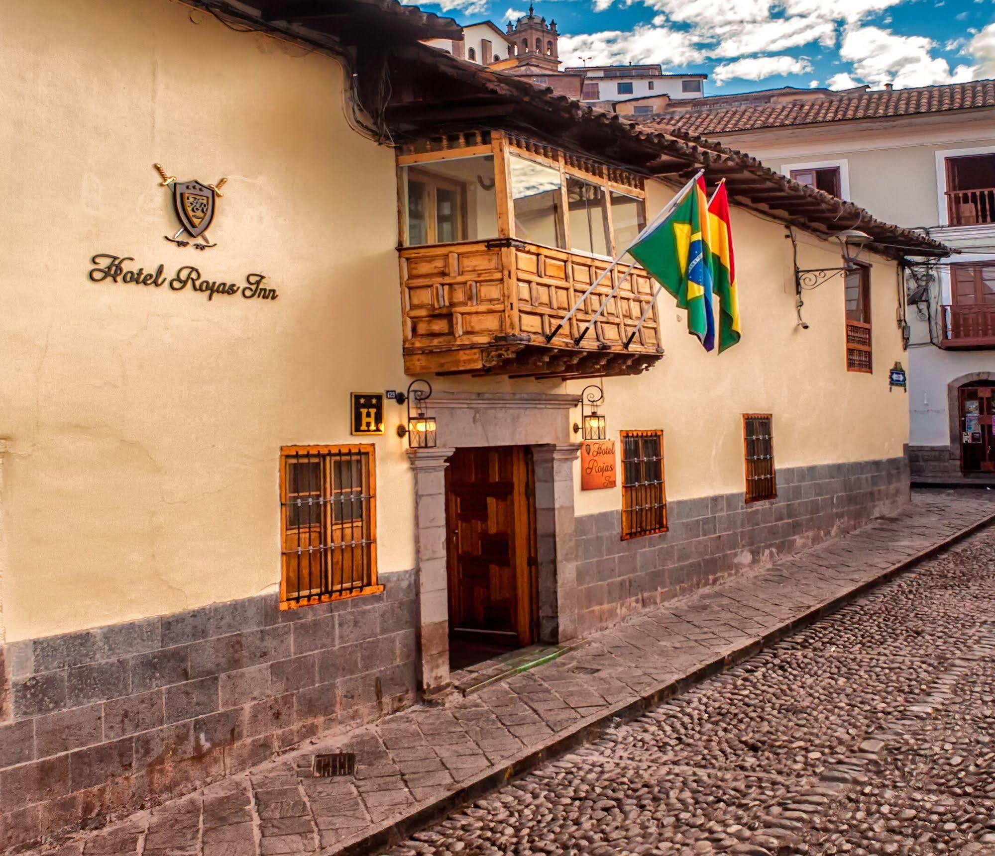 Rojas Hotel Cuzco